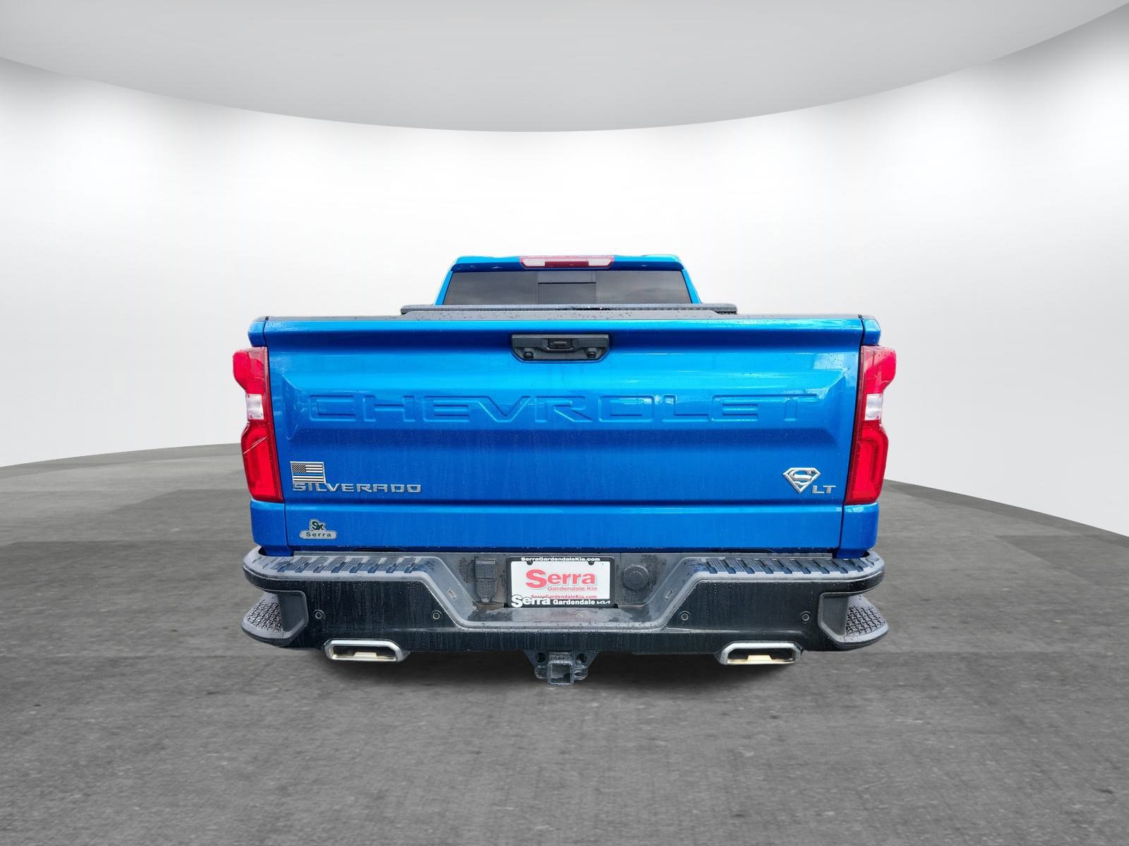 Used 2022 Chevrolet Silverado 1500 LT Trail Boss w/ LT Trail Boss Premium Package image 26