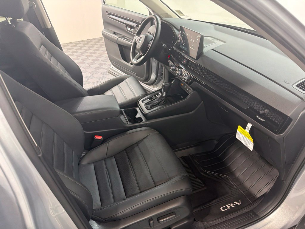 Certified 2026 Honda CR-V EX-L image 35