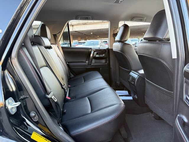 Certified 2024 Toyota 4Runner TRD Off-Road Premium image 33