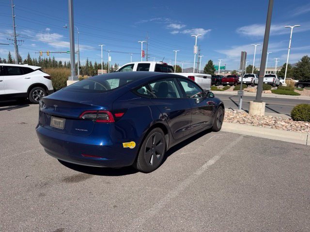 Used 2022 Tesla Model 3 Long Range AWD/4WD image 4