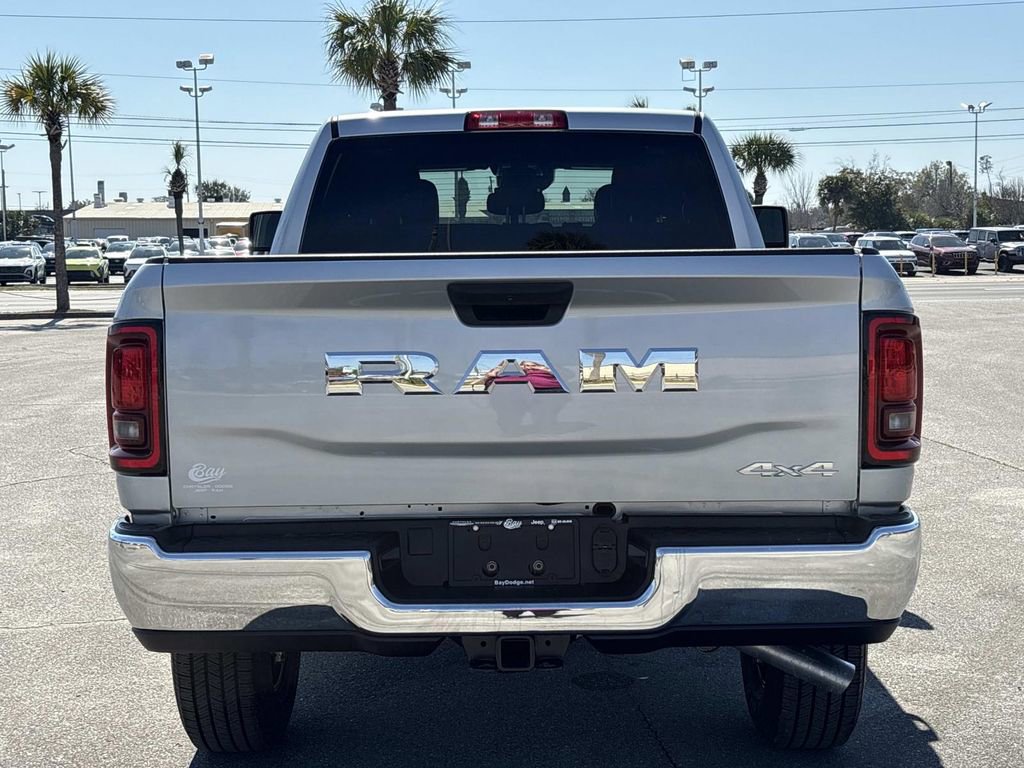 New 2026 RAM 2500 Tradesman image 4