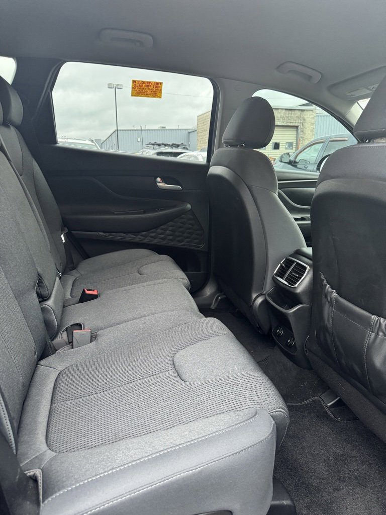 Used 2020 Hyundai Santa Fe SEL image 8