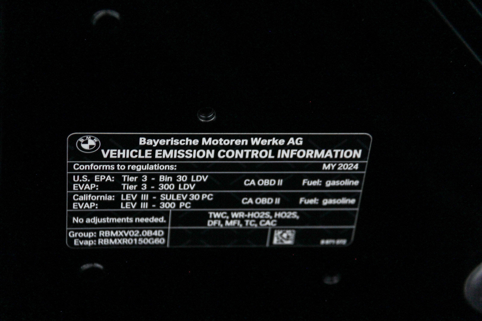 Certified 2024 BMW 530i 530i w/ M Sport Package image 28