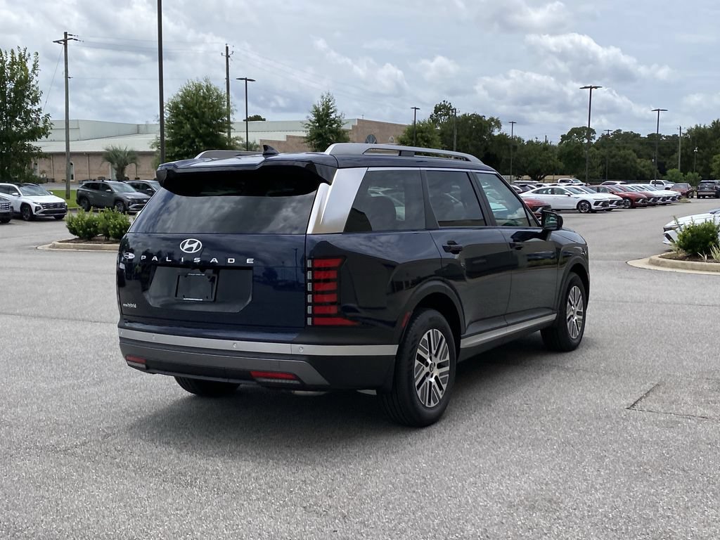 New 2026 Hyundai Palisade FWD Hybrid image 8