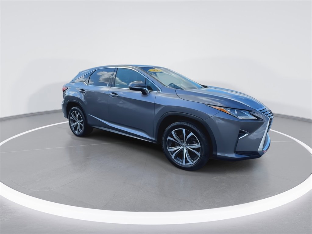 Used 2017 Lexus RX 350 FWD w/ Accessory Package image 2
