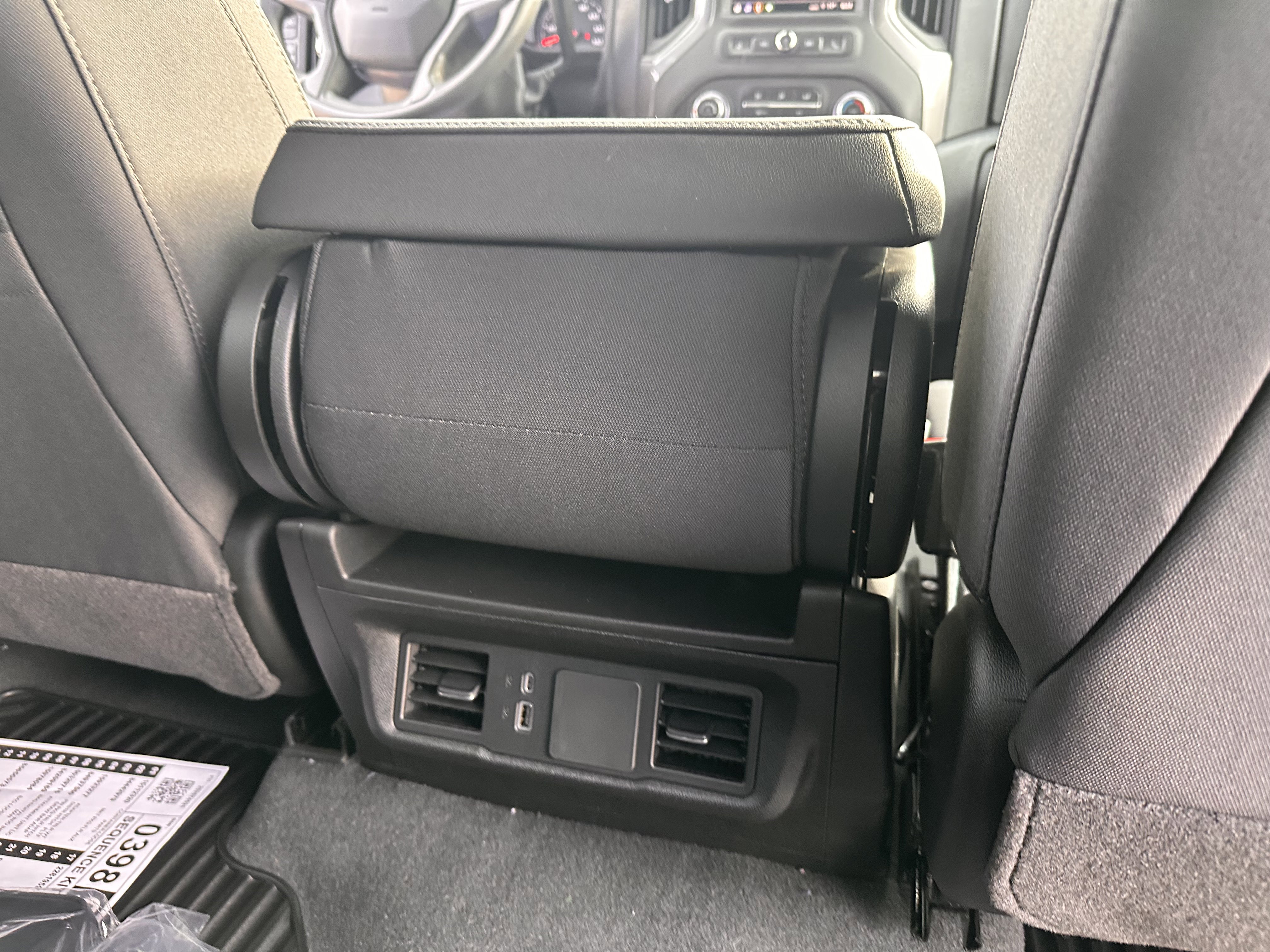 New 2025 Chevrolet Silverado 2500 Custom w/ Custom Convenience Package image 31