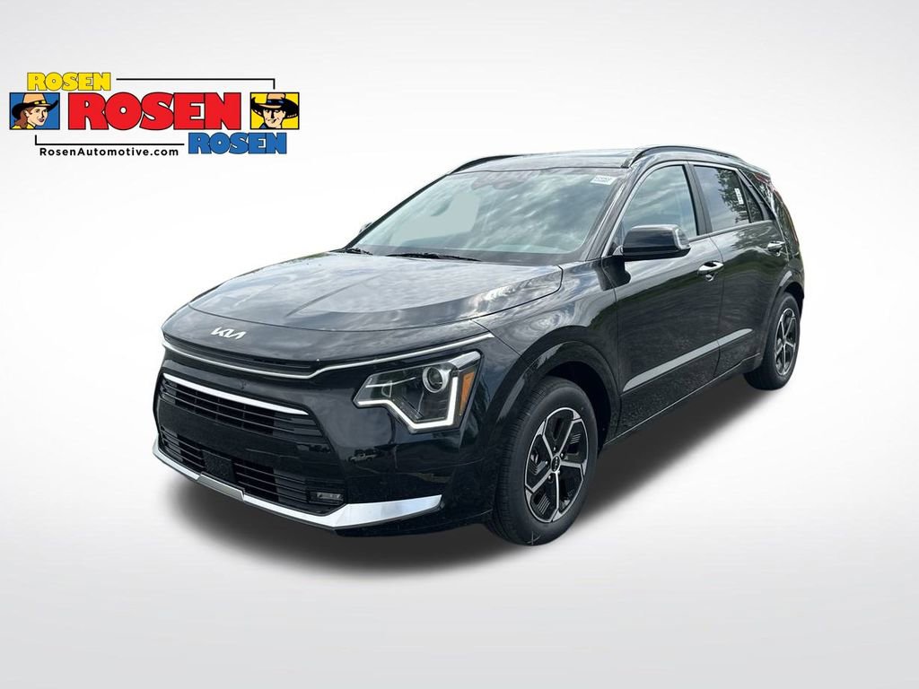 New 2025 Kia Niro SX
