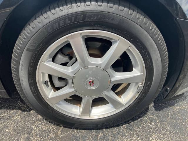 Used 2008 Cadillac CTS 3.6 RWD image 16