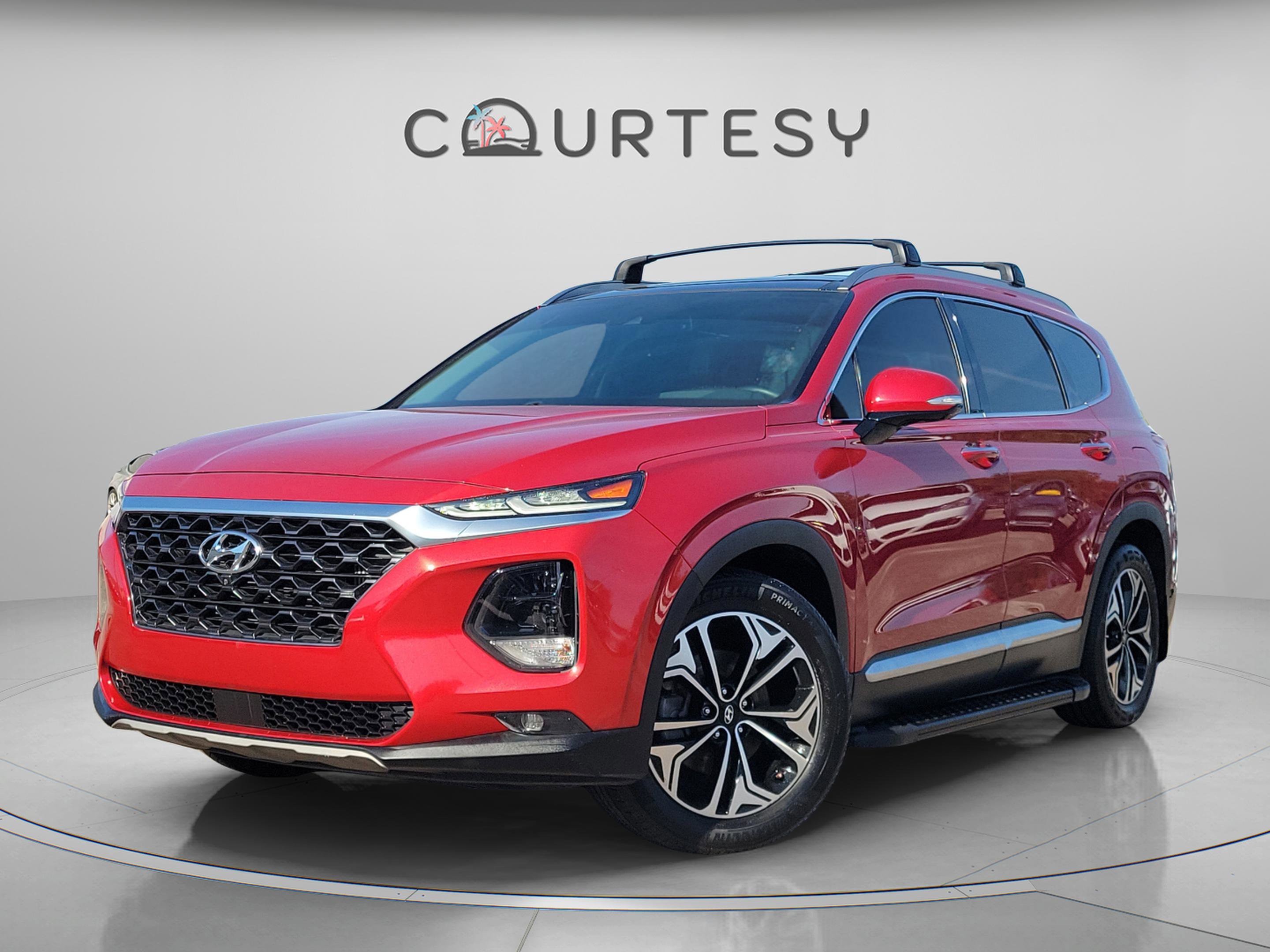 Used 2019 Hyundai Santa Fe FWD