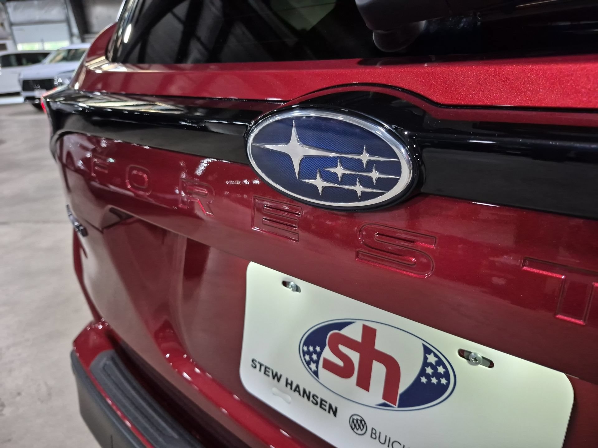 Used 2026 Subaru Forester Touring AWD/4WD image 32