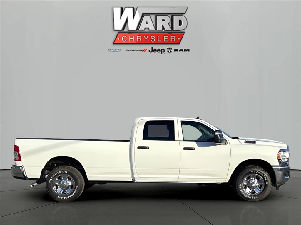 New 2024 RAM 2500 Tradesman w/ Chrome Appearance Group image 2