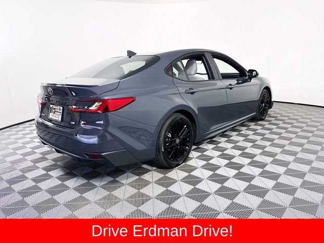 Used 2026 Toyota Camry SE w/ Multimedia Upgrade Package FWD image 23
