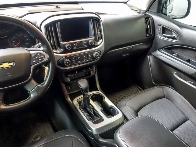 Certified 2022 Chevrolet Colorado LT w/ LT Convenience Package image 17