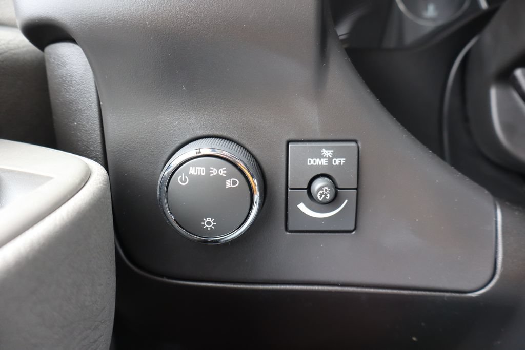 New 2026 Chevrolet Express 3500 w/ Power Convenience Package RWD image 12