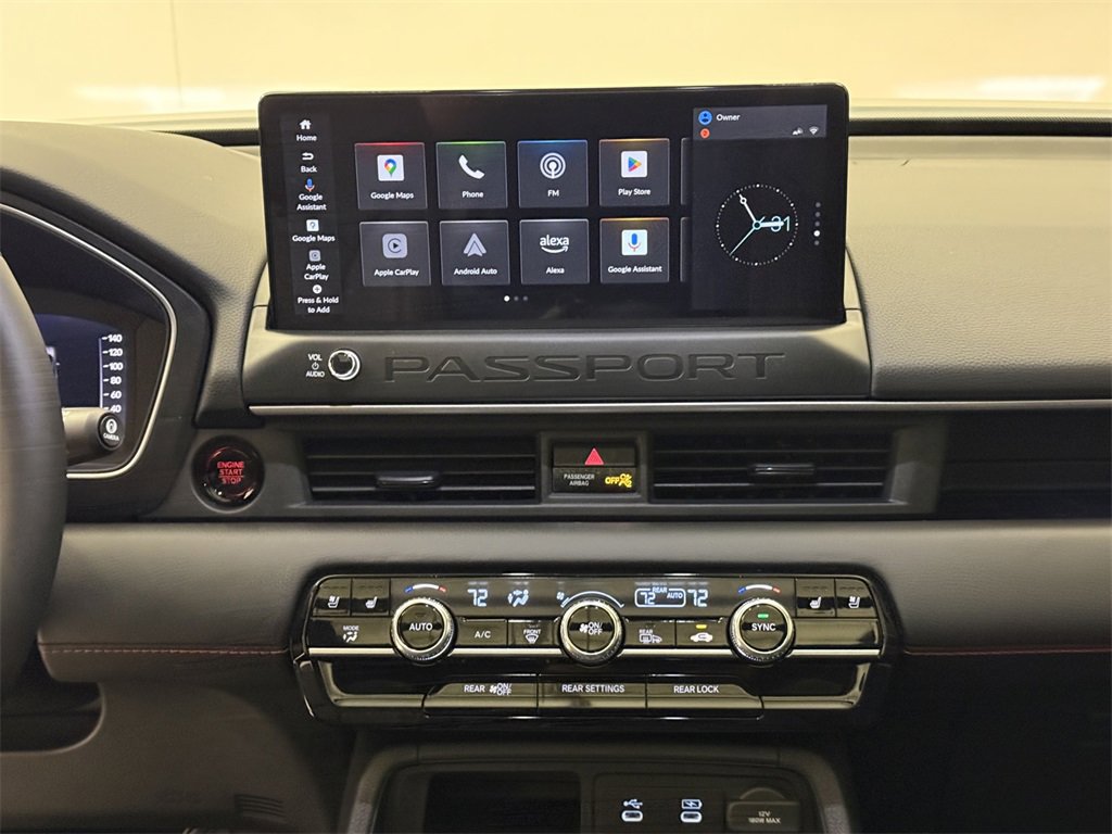 New 2026 Honda Passport TrailSport Elite image 17