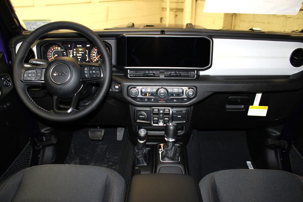 New 2026 Jeep Gladiator Sport image 9