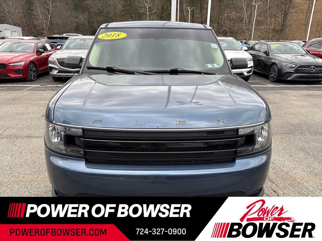 Used 2018 Ford Flex SE image 8