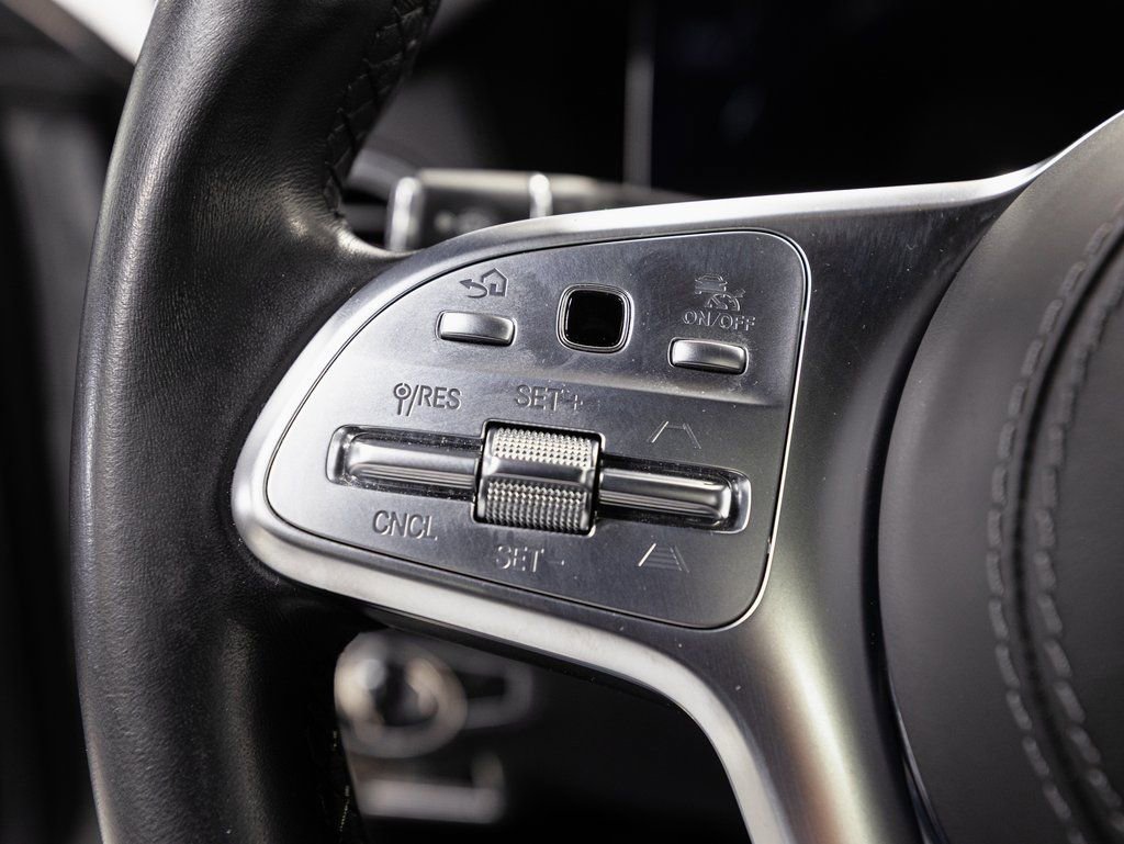 Used 2020 Mercedes-Benz S 560 4MATIC Sedan image 11