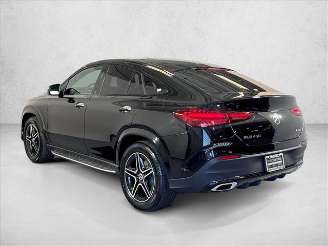 New 2026 Mercedes-Benz GLE 450 4MATIC Coupe image 7