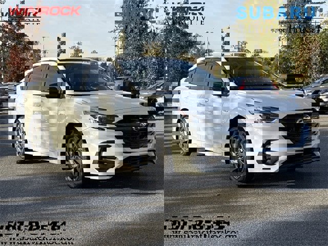 Certified 2025 Subaru Legacy Sport image 1