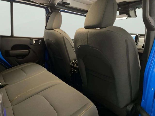Used 2024 Jeep Wrangler Unlimited image 88