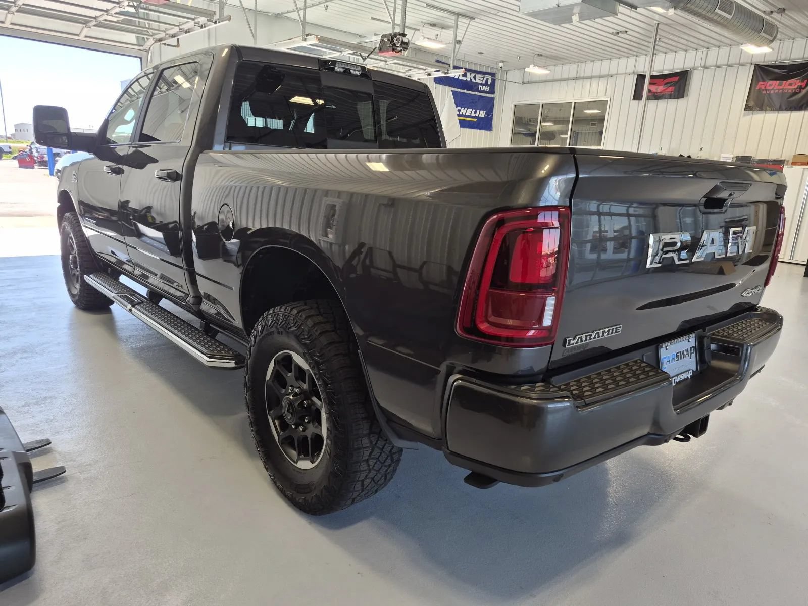 Used 2026 RAM 3500 Laramie AWD/4WD image 5