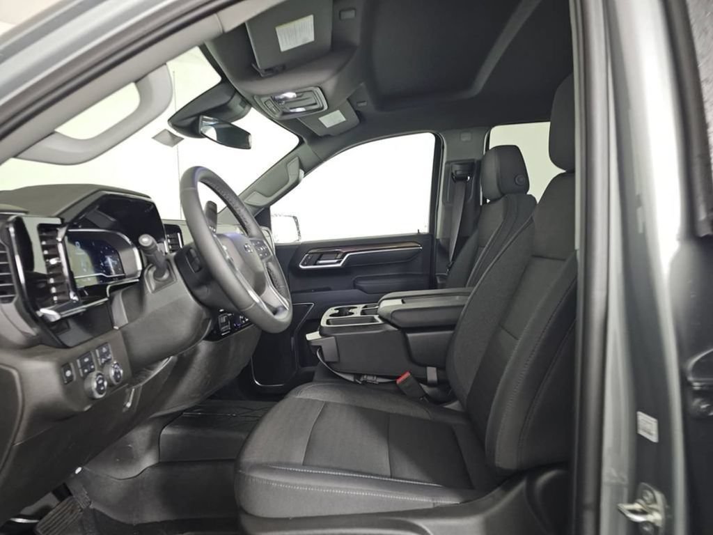 New 2025 Chevrolet Silverado 1500 RST w/ LPO, Liner Protection Package AWD/4WD image 25
