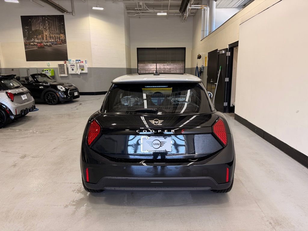 New 2026 MINI Cooper S FWD image 4
