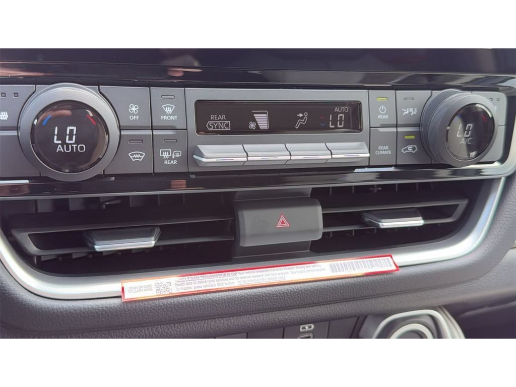 New 2026 Toyota Grand Highlander AWD image 26