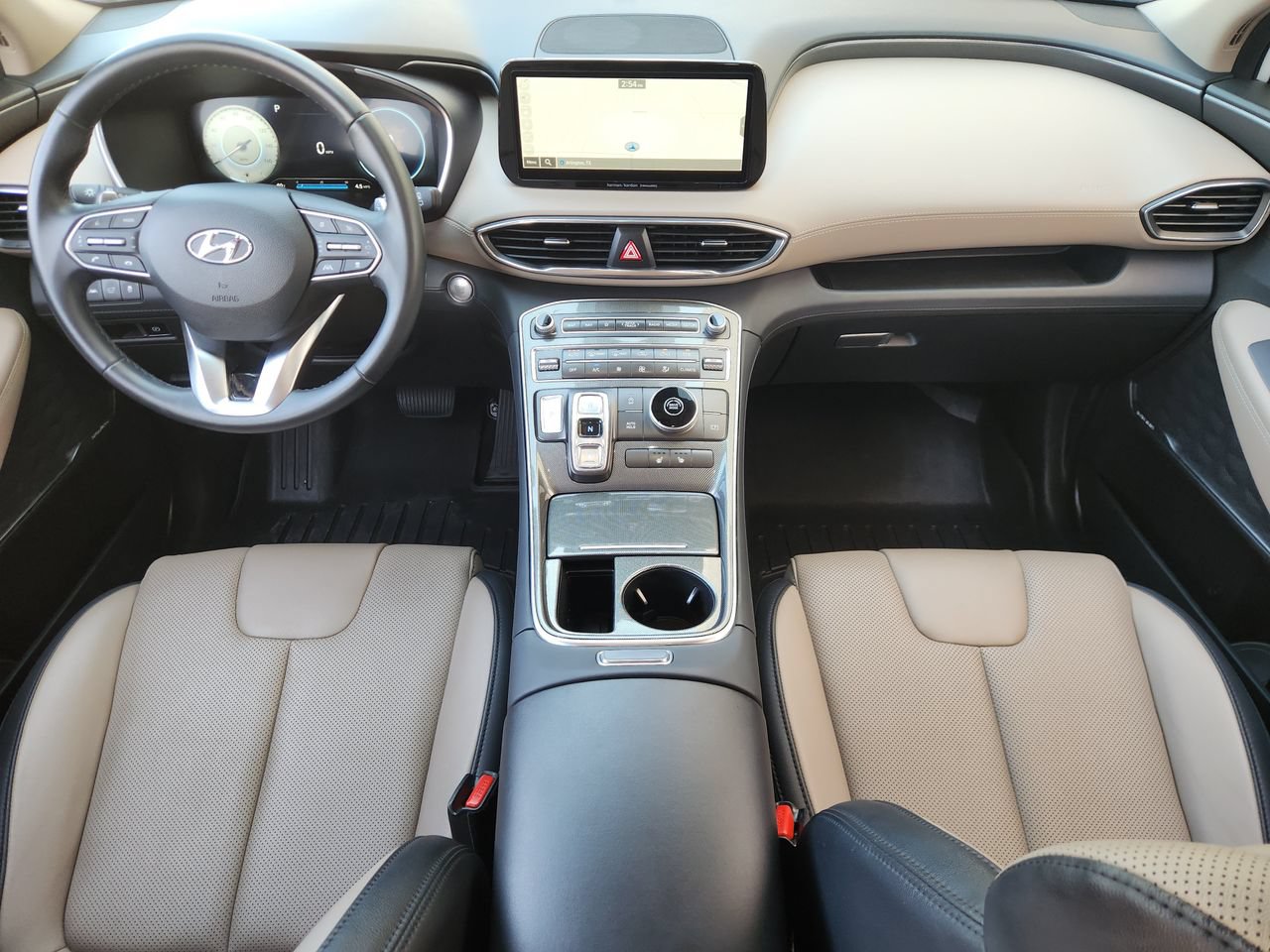 Used 2023 Hyundai Santa Fe SEL w/ Premium Package FWD image 25