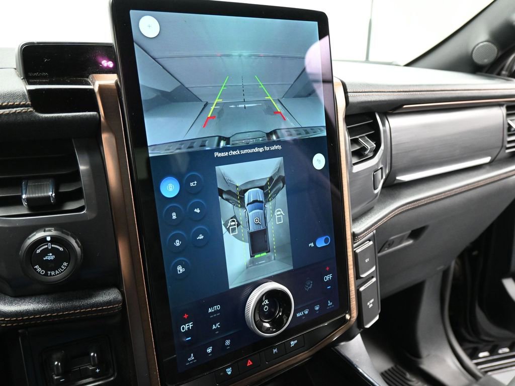 Certified 2023 Ford F150 Lightning Lariat w/ Equipment Group 511A High image 18