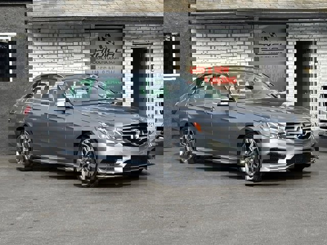 Used 2014 Mercedes-Benz E 350 Sedan w/ Premium 1 Package image 11