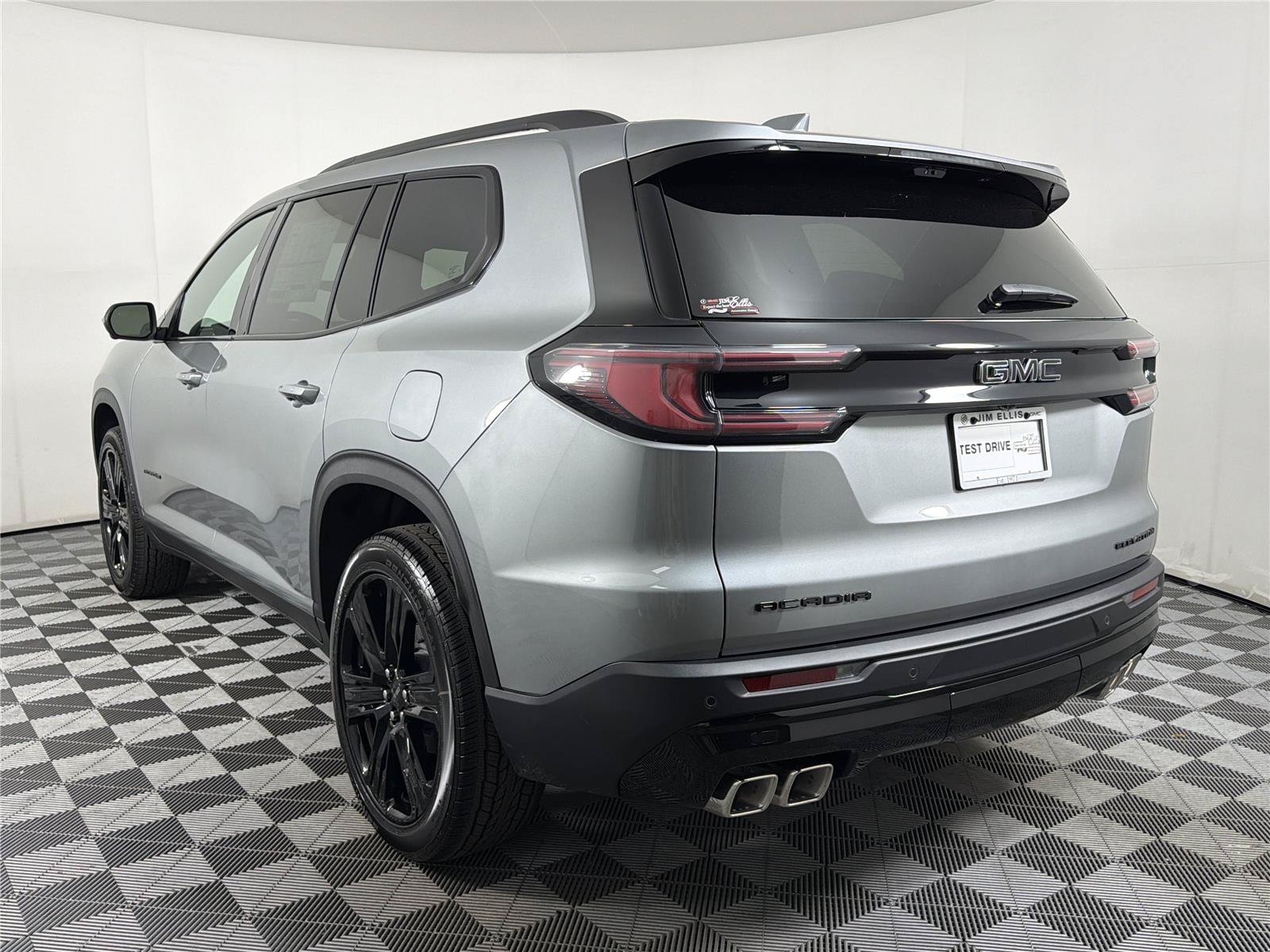 New 2026 GMC Acadia Elevation w/ Black Edition FWD image 4