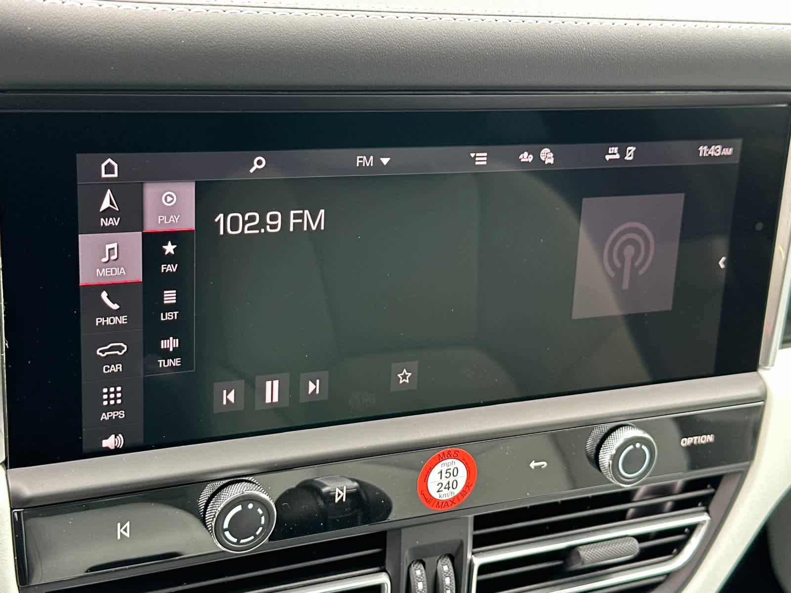 New 2026 Porsche Macan S AWD/4WD image 21