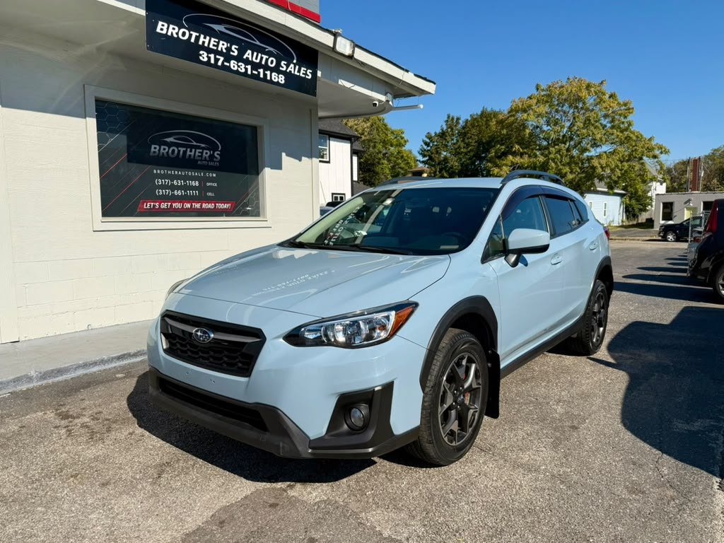 Used 2019 Subaru Crosstrek 2.0i Premium w/ Popular Package #3 AWD/4WD image 3