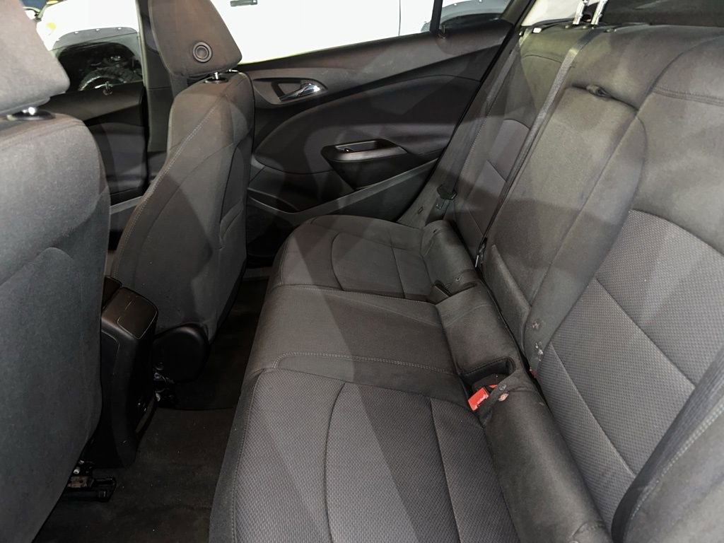 Used 2018 Chevrolet Cruze LT w/ LT Fleet Convenience Package image 12