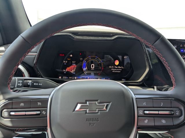 New 2025 Chevrolet Colorado Z71 w/ Technology Package image 29