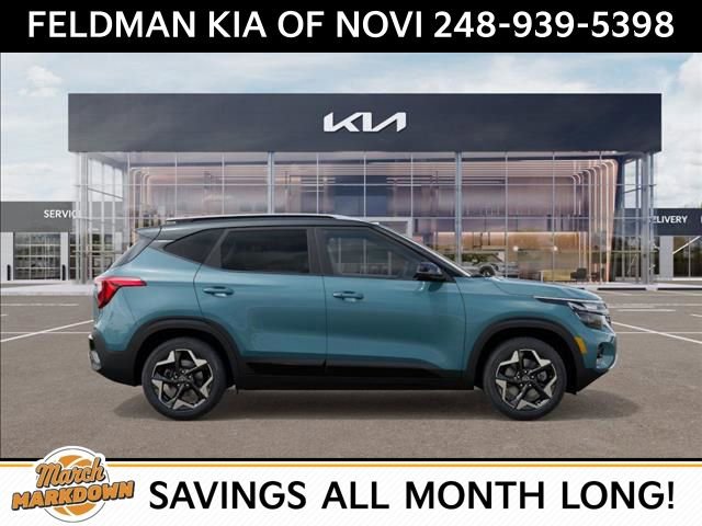 New 2026 Kia Seltos S image 7
