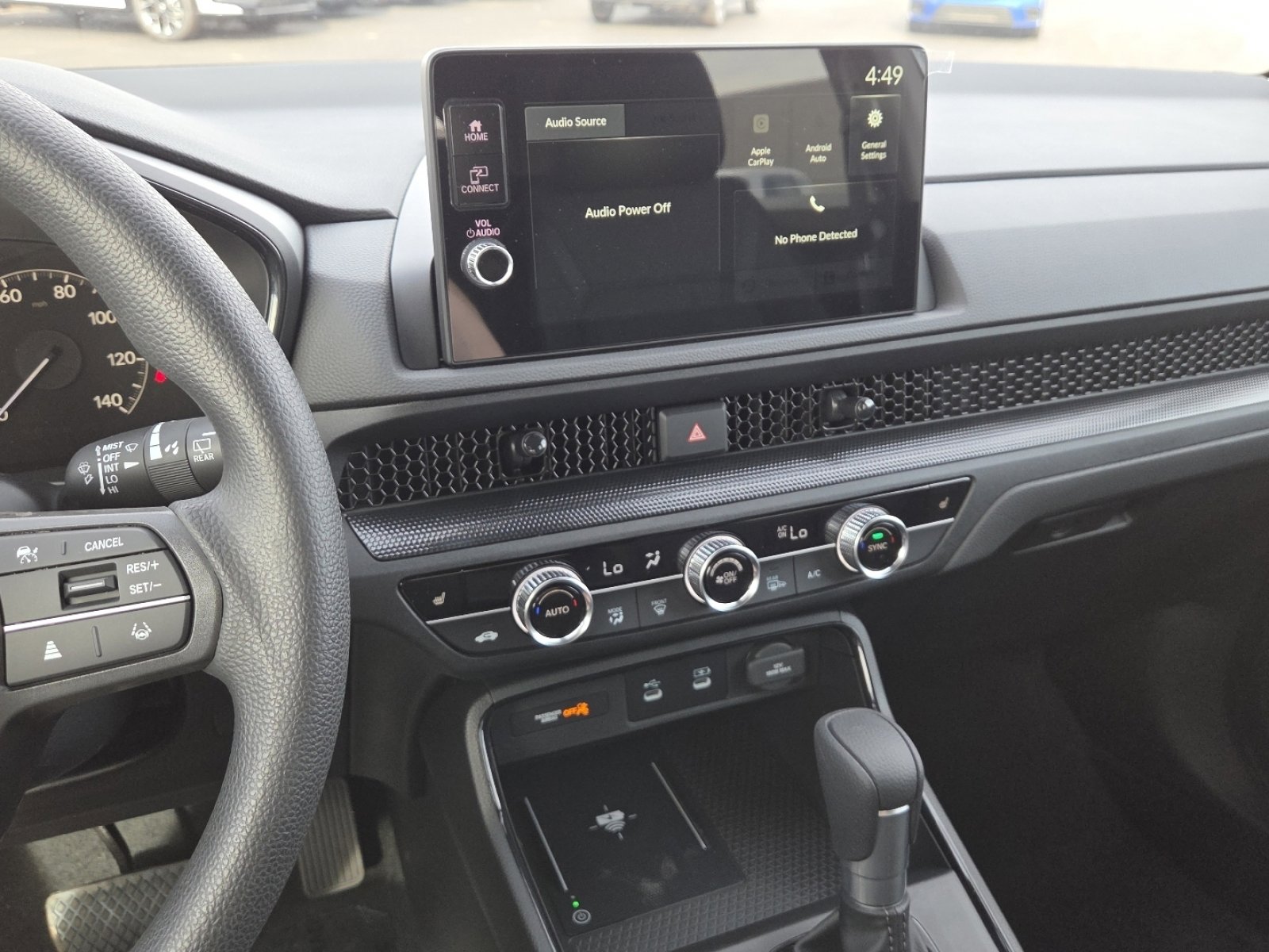 New 2026 Honda CR-V EX image 28