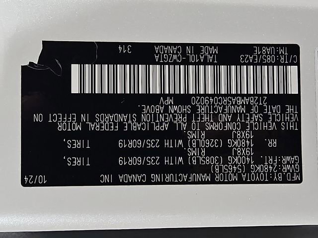 Used 2024 Lexus RX 350 FWD w/ Technology Package image 27