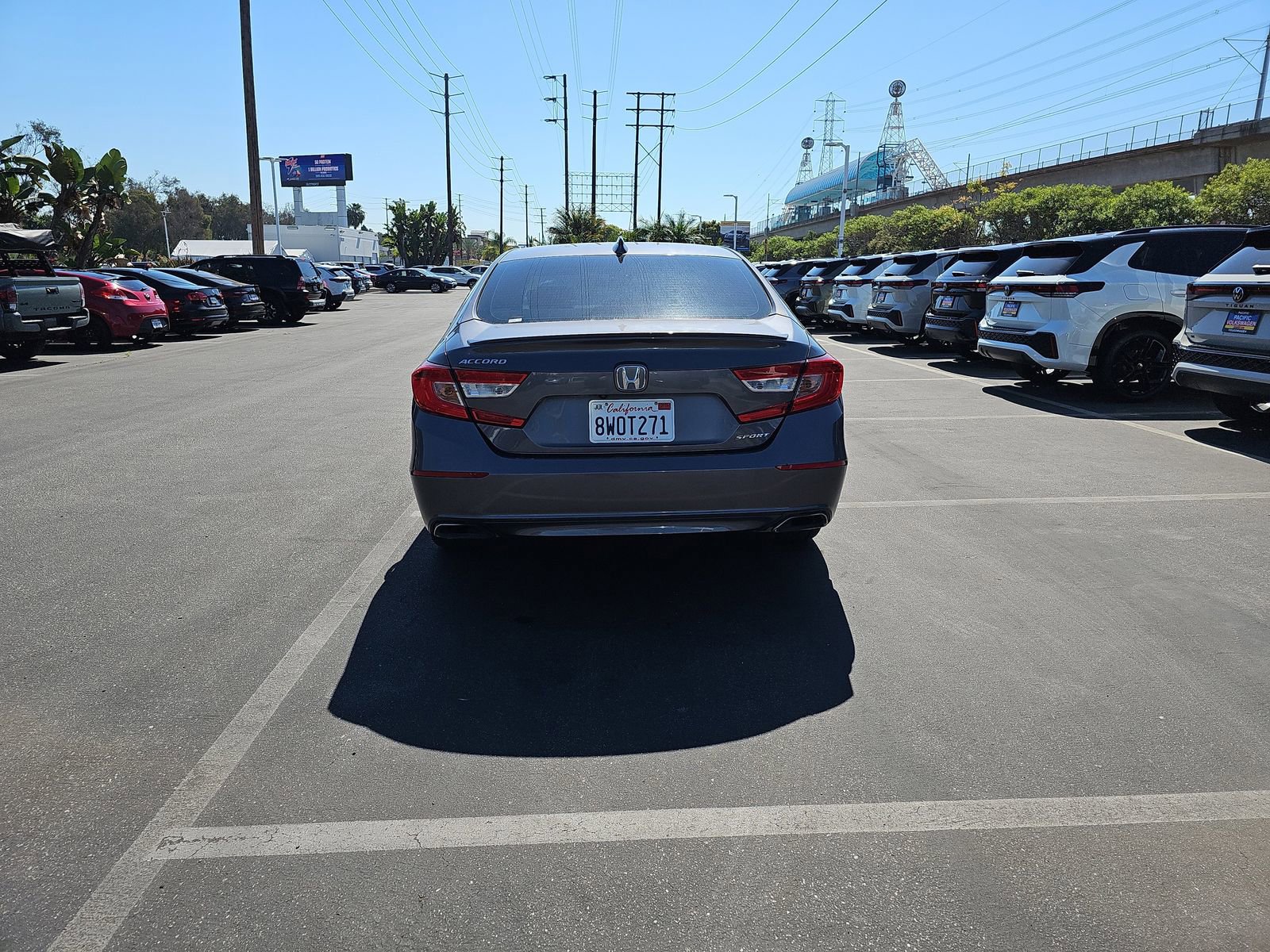 Used 2018 Honda Accord Sport image 6