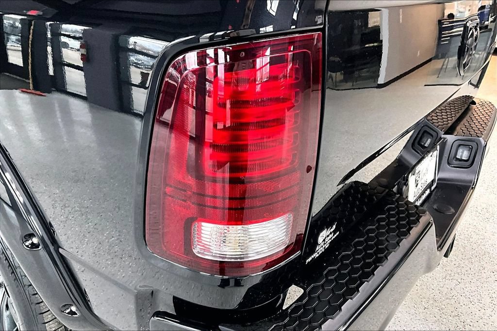 Used 2018 RAM 1500 Sport AWD/4WD image 21