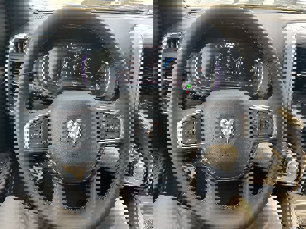 New 2026 RAM 1500 Big Horn image 25