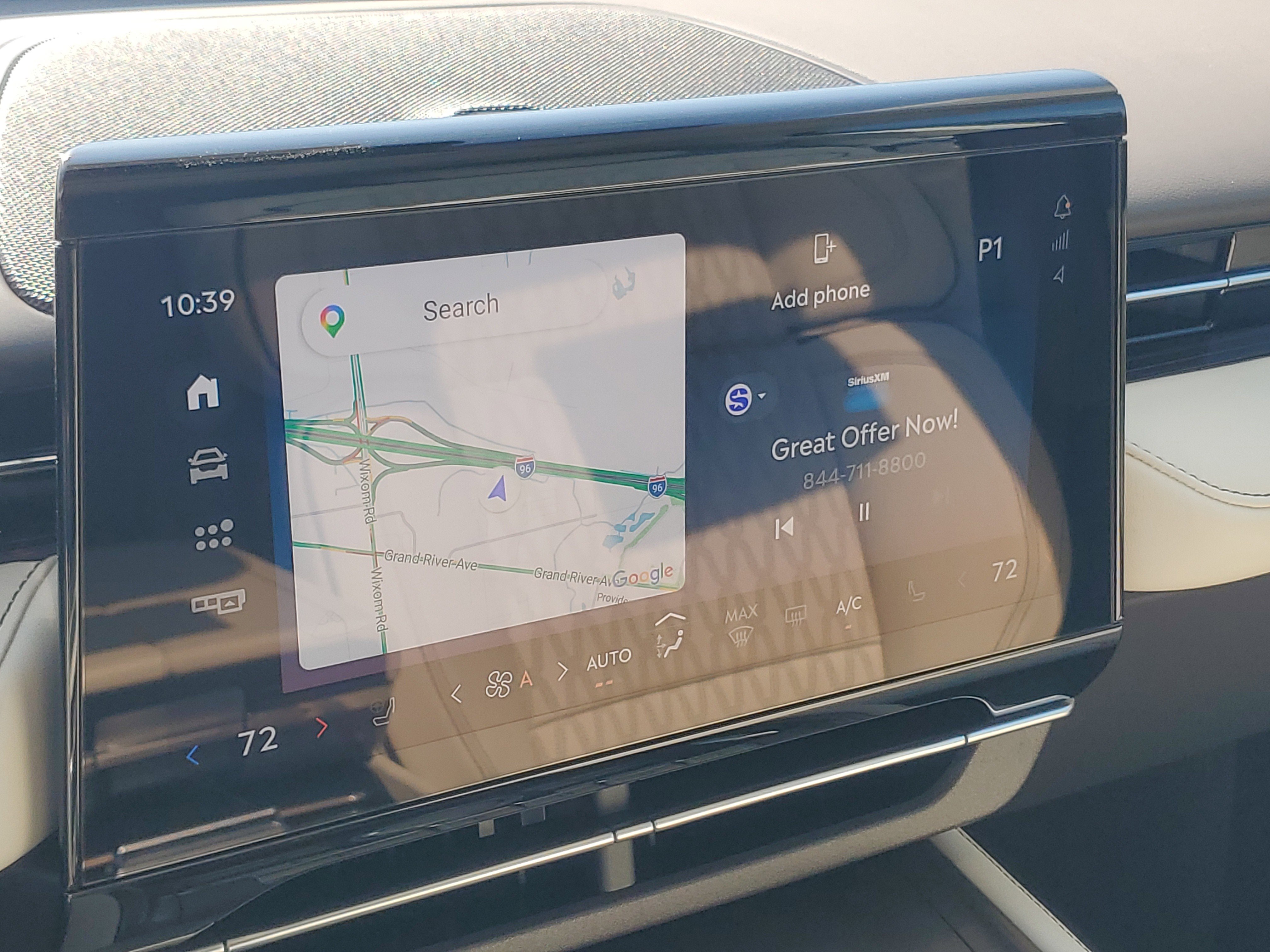 New 2026 Lincoln Nautilus Black Label AWD/4WD image 23