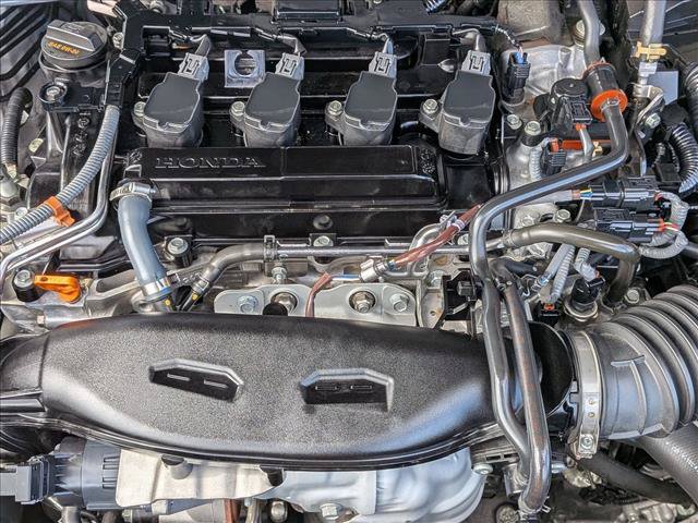 Certified 2023 Honda Accord EX image 21