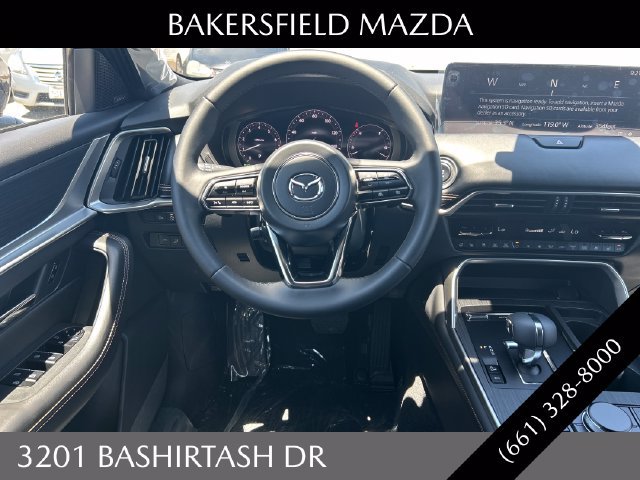 New 2026 MAZDA CX-90 3.3 Turbo S w/ Premium Plus AWD/4WD image 15