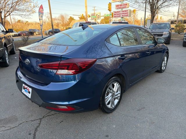 Used 2020 Hyundai Elantra SEL FWD image 6