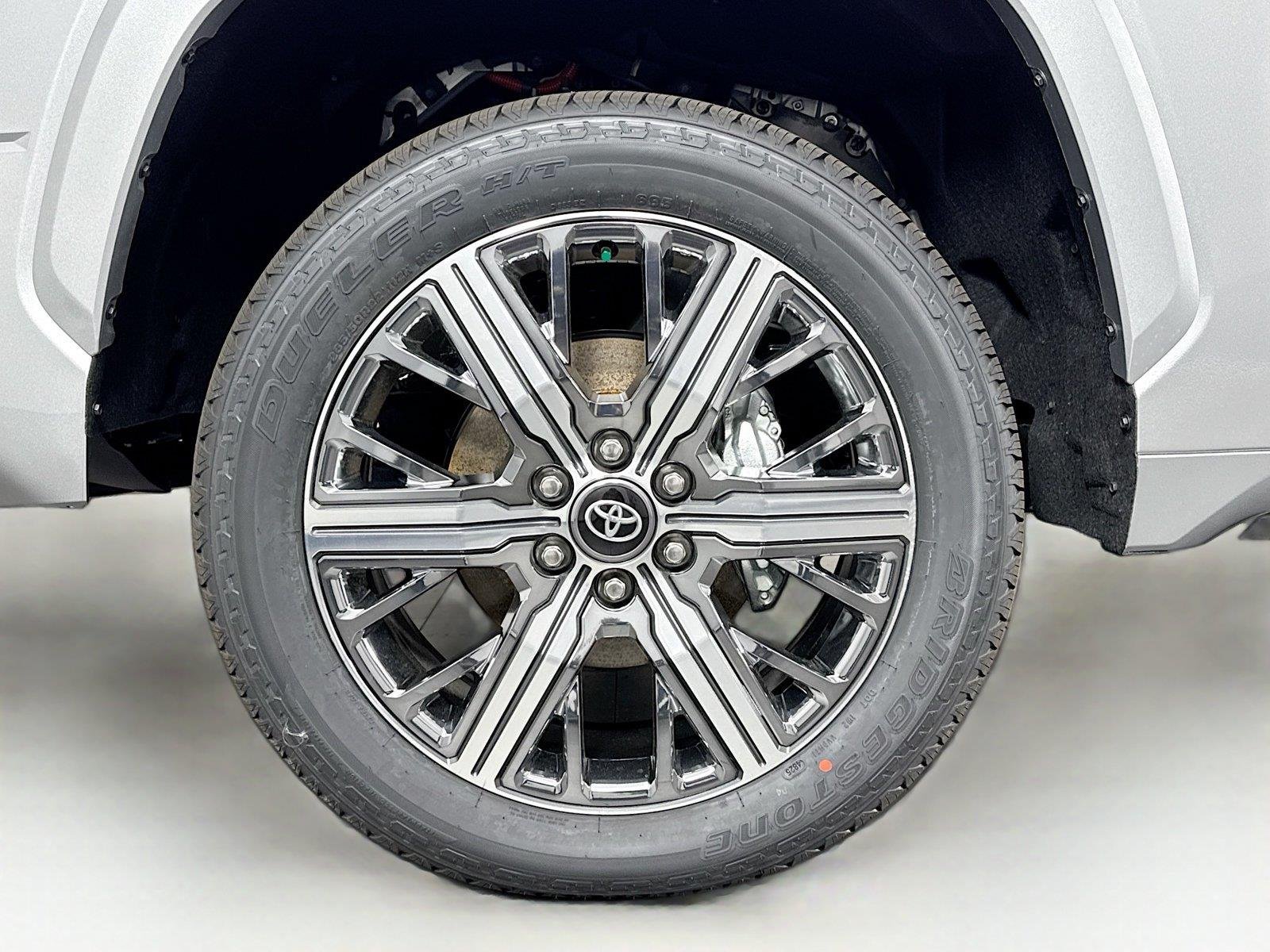 New 2026 Toyota Tundra Capstone AWD/4WD image 12