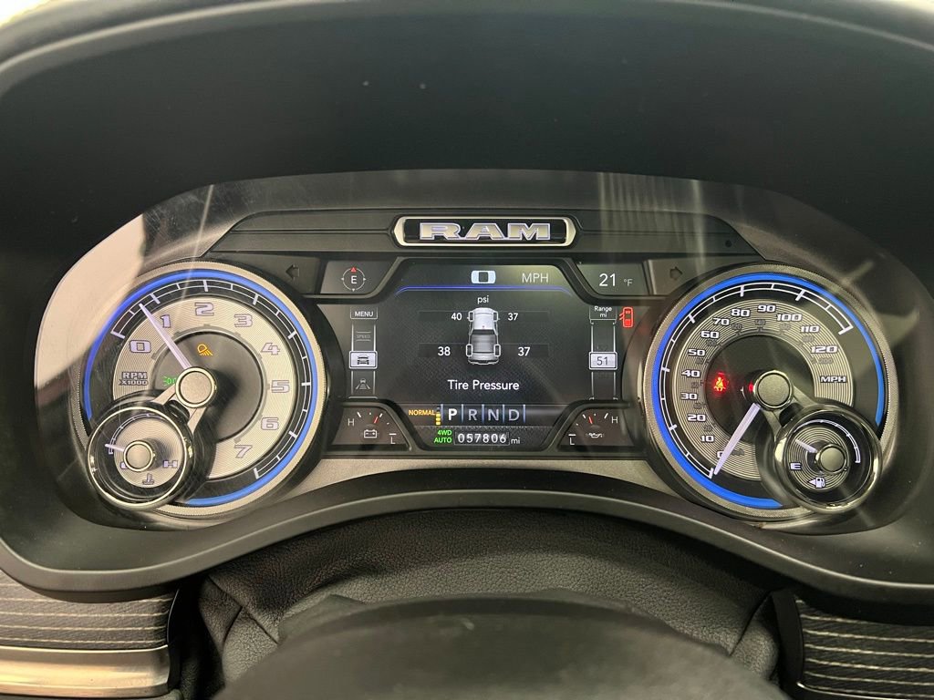 Used 2020 RAM 1500 Limited image 23