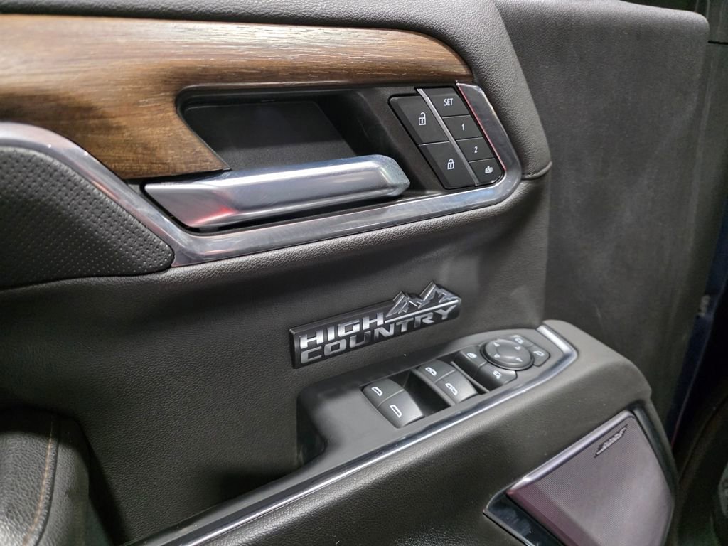 Certified 2022 Chevrolet Silverado 1500 High Country w/ Max Trailering Package image 14